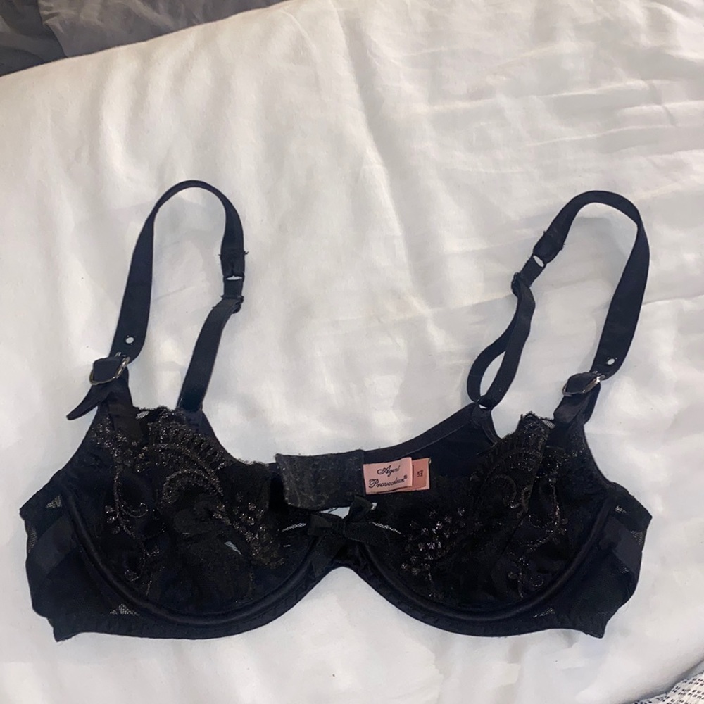 Agent Provocateur Lace bra 34b